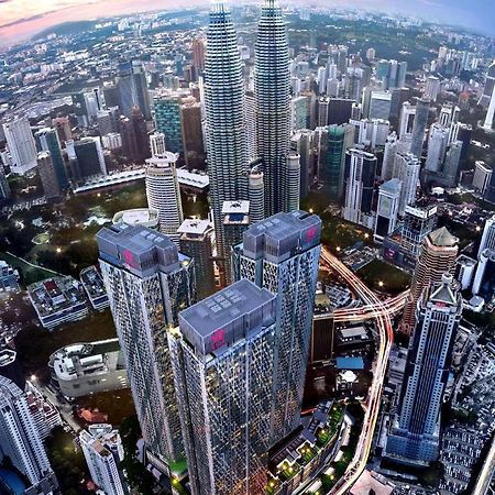 Klcc Beyond Hospitality Suites Star Kuala Lumpur Luaran gambar