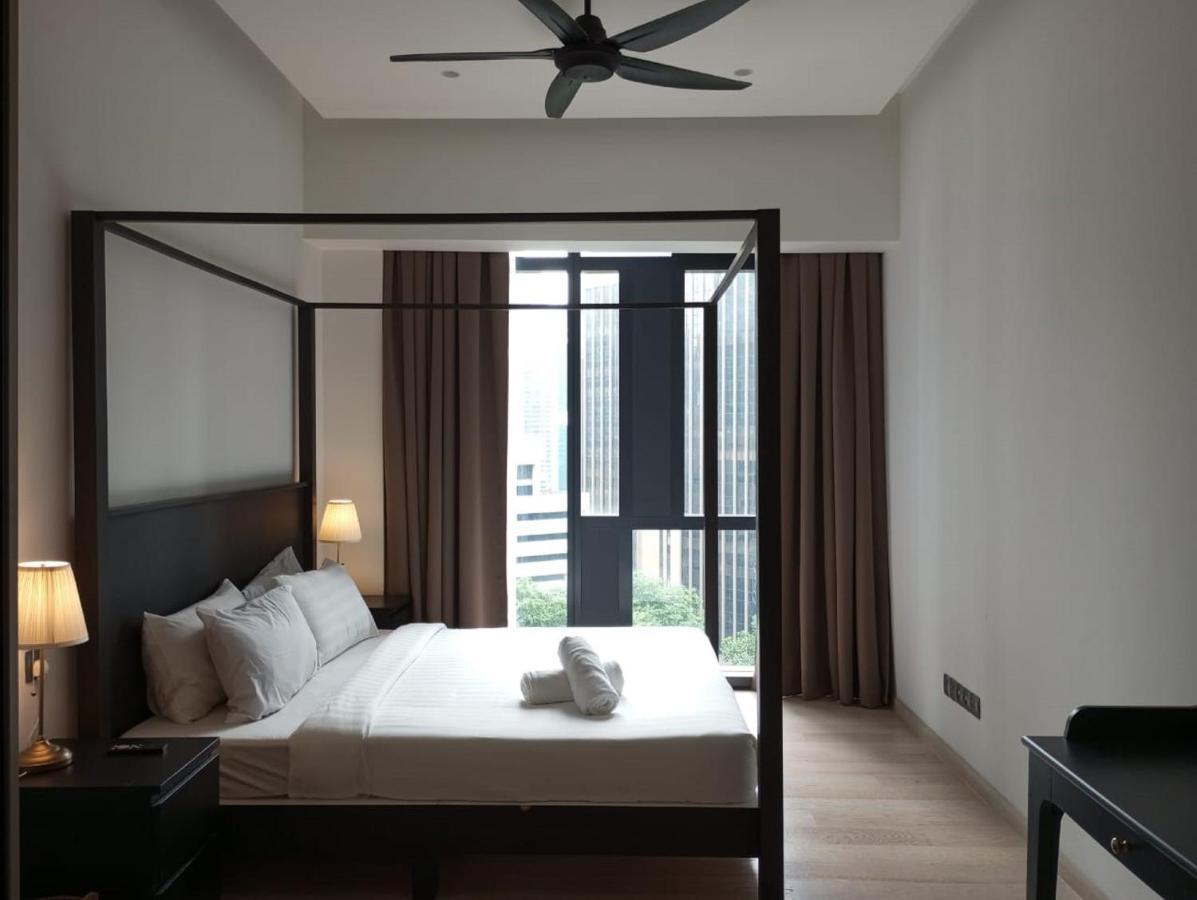 Klcc Beyond Hospitality Suites Star Kuala Lumpur Luaran gambar
