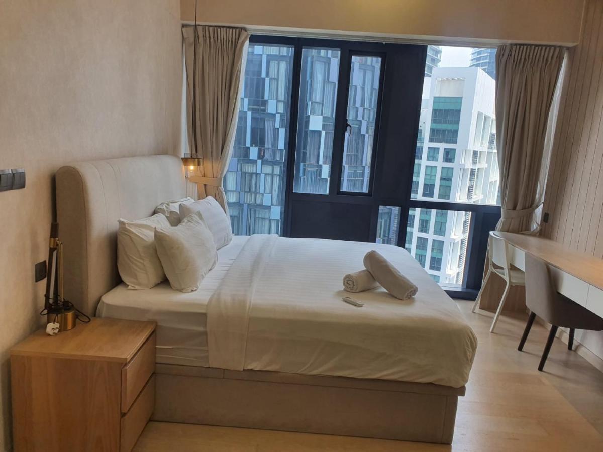 Klcc Beyond Hospitality Suites Star Kuala Lumpur Luaran gambar