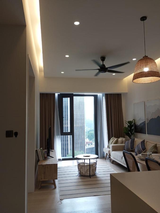 Klcc Beyond Hospitality Suites Star Kuala Lumpur Luaran gambar
