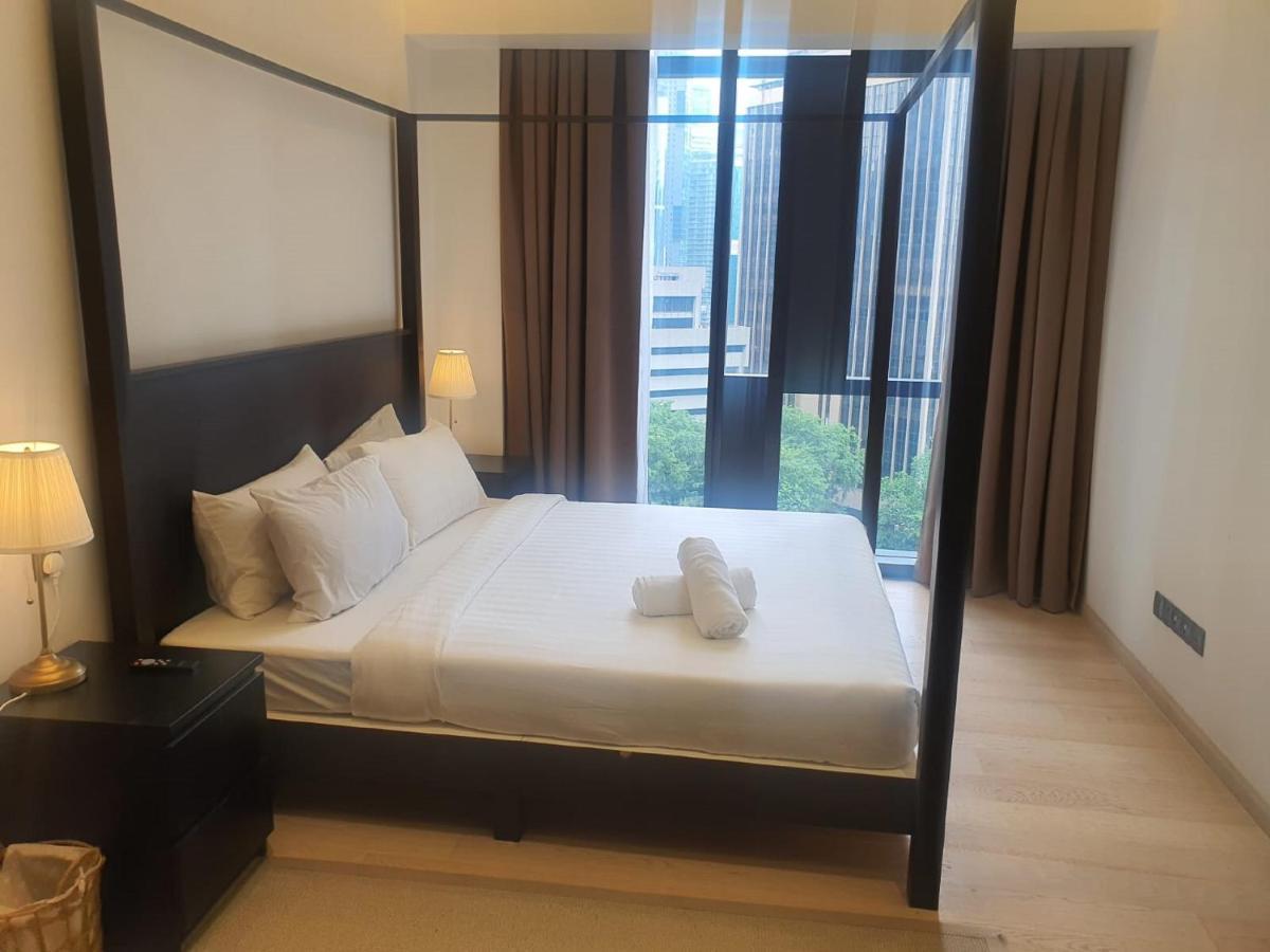 Klcc Beyond Hospitality Suites Star Kuala Lumpur Luaran gambar