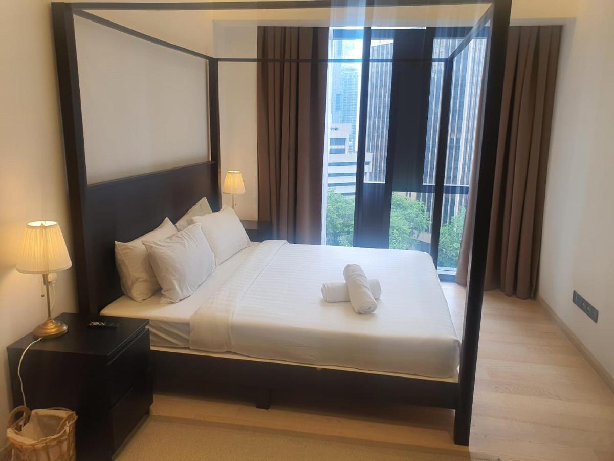Klcc Beyond Hospitality Suites Star Kuala Lumpur Luaran gambar