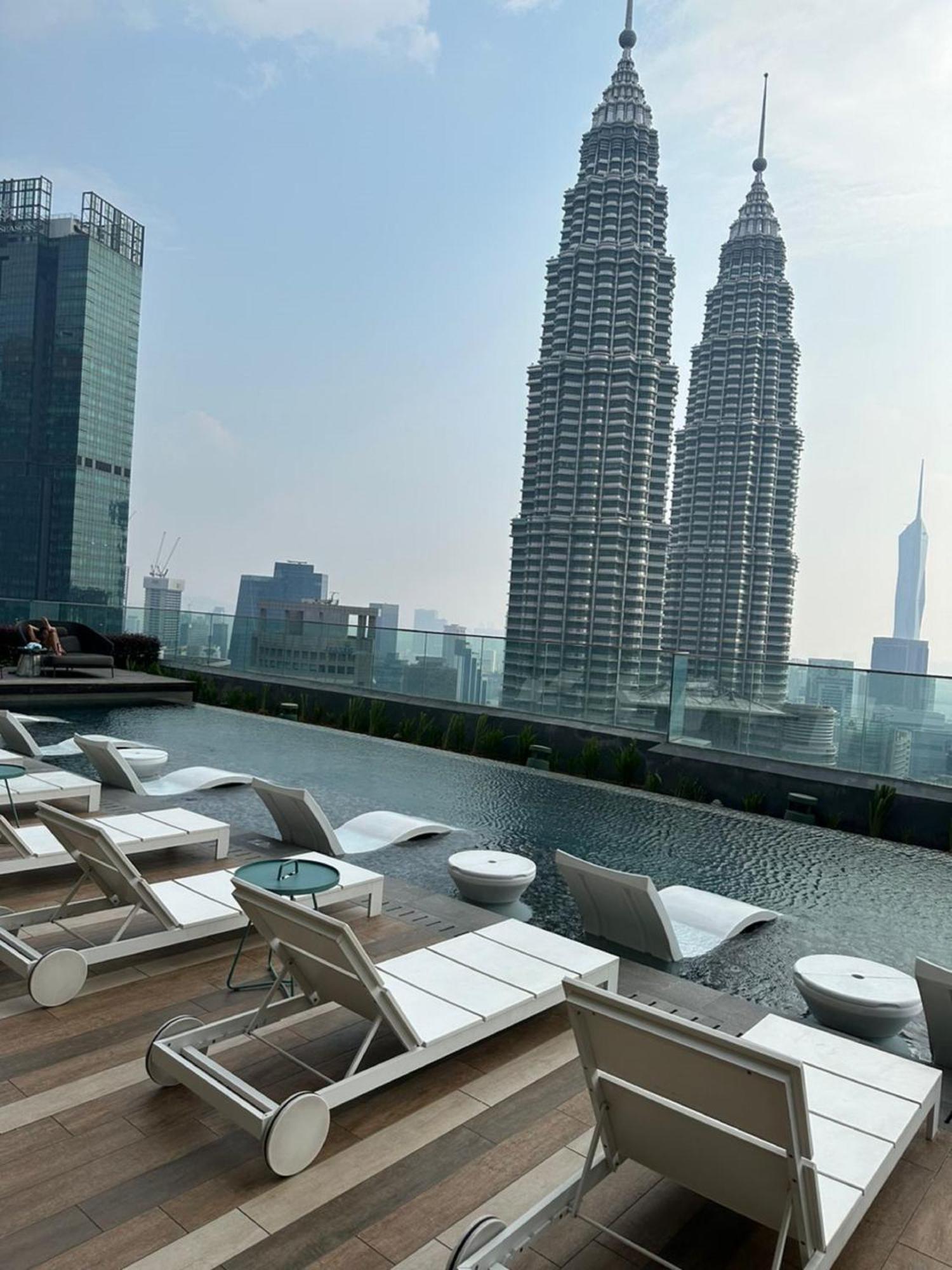 Klcc Beyond Hospitality Suites Star Kuala Lumpur Luaran gambar