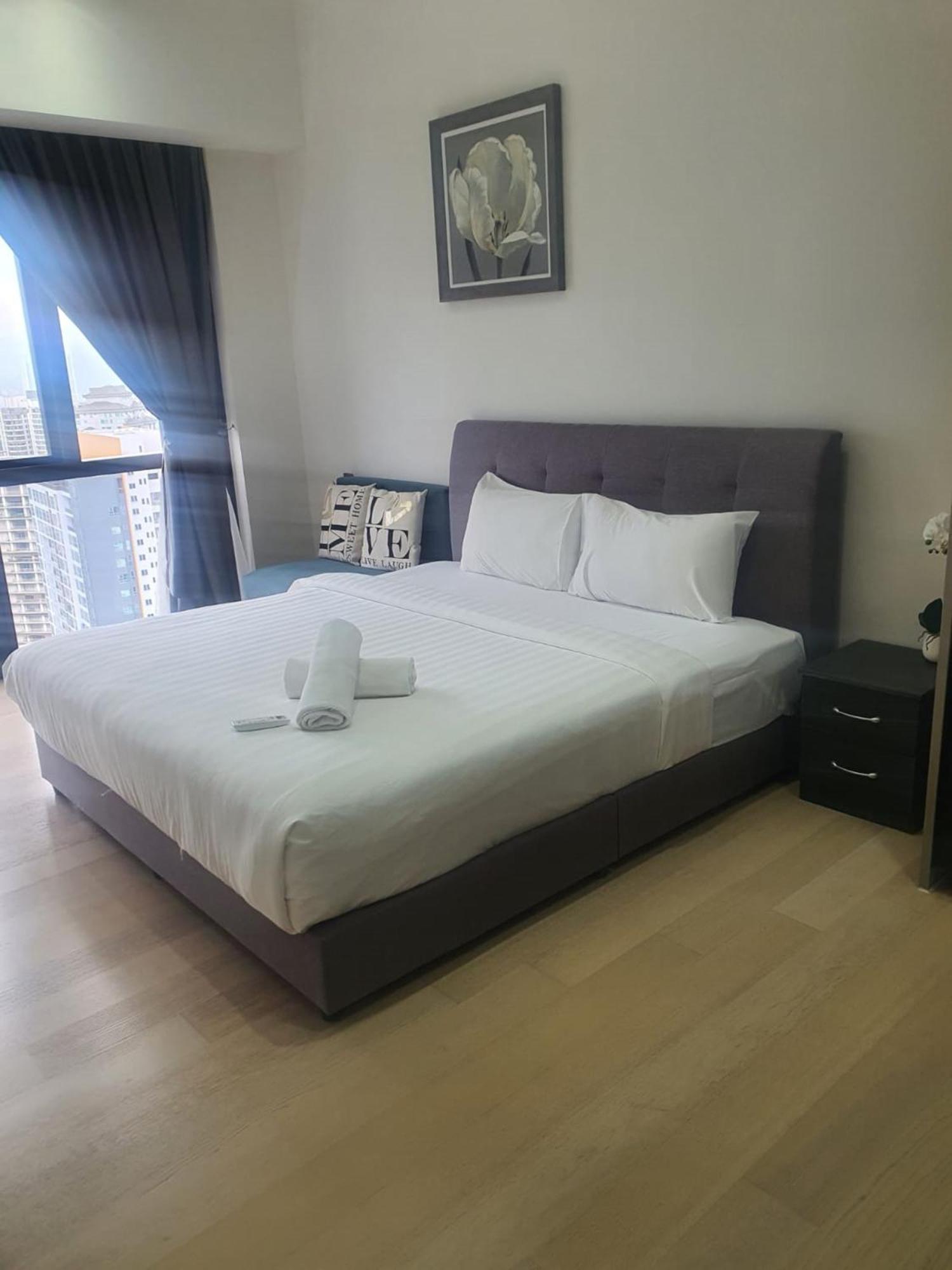 Klcc Beyond Hospitality Suites Star Kuala Lumpur Luaran gambar